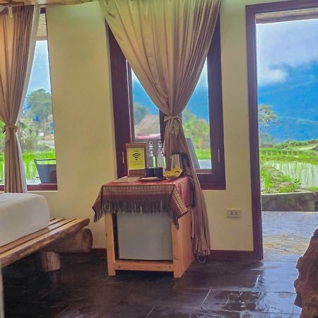 Pu Luong Jungle Lodge Luaran gambar