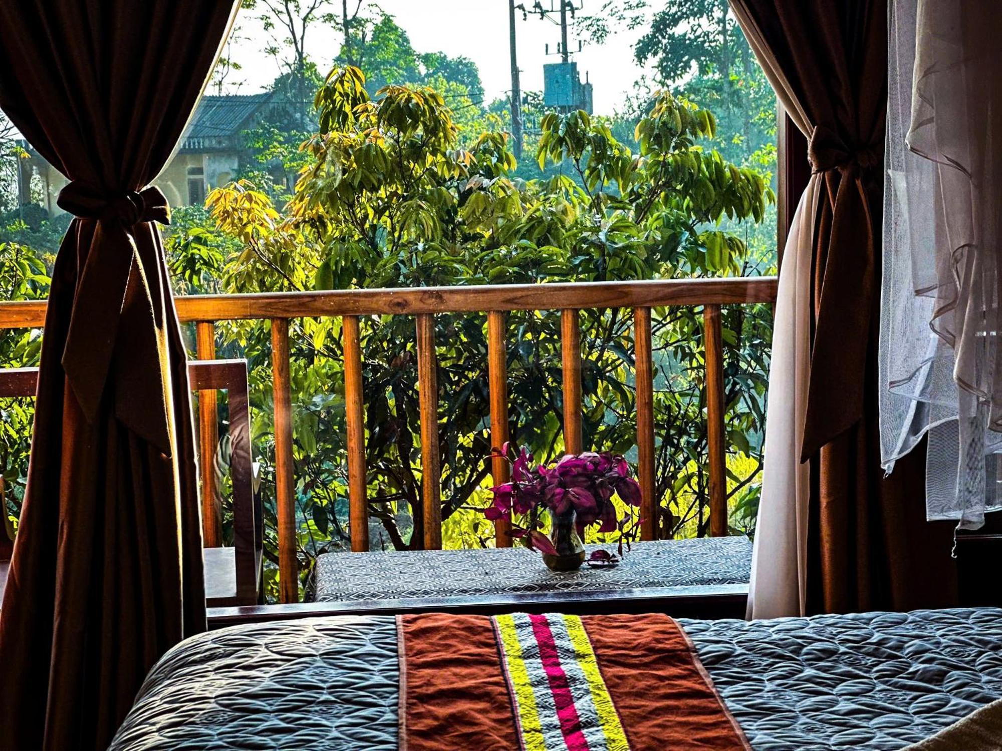 Pu Luong Jungle Lodge Luaran gambar